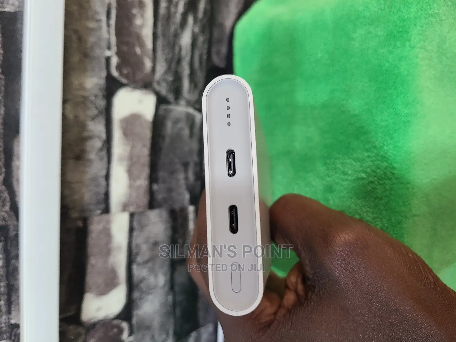 Slightly Used Samsung 10,000mah Superfast Charging Powerbank