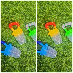 Baby Fresh Fruit Food Feeder Nibbler Pacifier