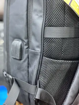 Anti -Theft Laptop Bag