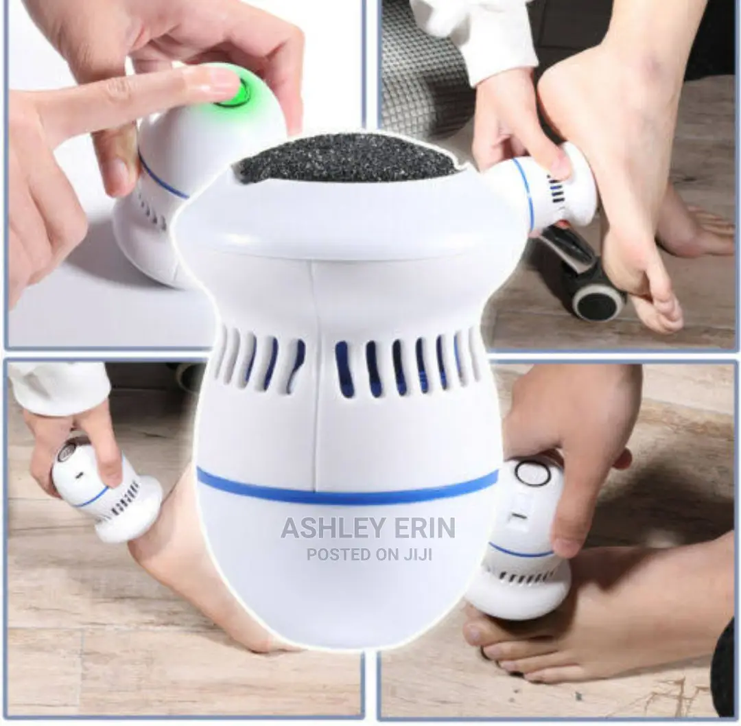 Electric Pedicure Callus Remover
