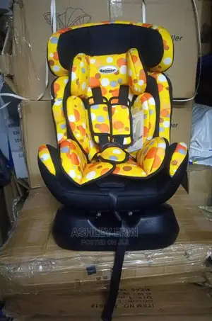 Quality Adjustable Baby Car Seat
