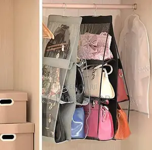 Generic Hanging Handbag Organizer