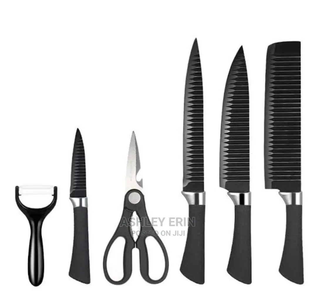 Kitchen Knives Set