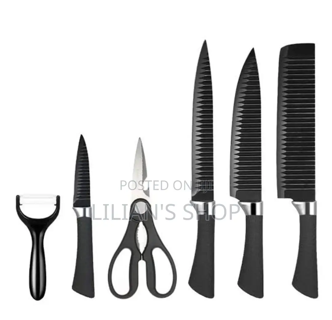Kitchen Knives Set