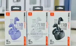 JBL Tune Beam Perfect Fit Earbuds