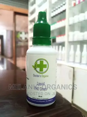 THC Liquid Drops