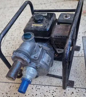 Water Pump Made in Japan