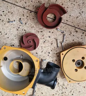 Water Pump Head 1