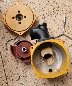 Water Pump Head 1