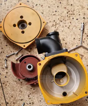 Water Pump Head 1