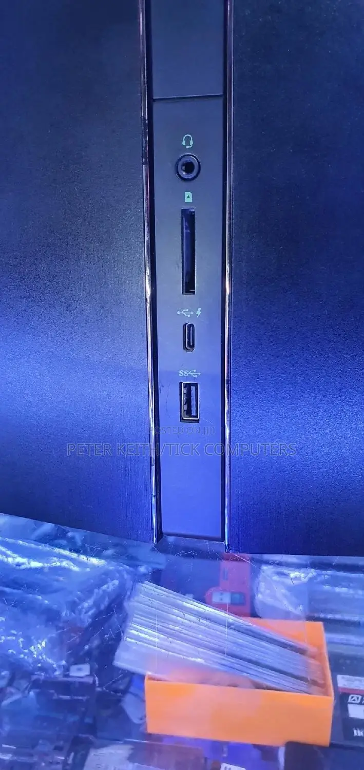 HP Pavilion Gaming Desktop 16GB Intel Core i7 SSD 500GB
