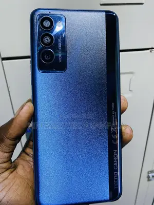 Tecno Camon 18 P 128 GB Black