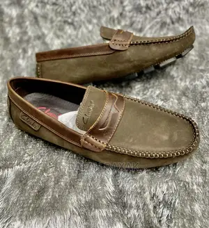 Original Clarks Moccasins