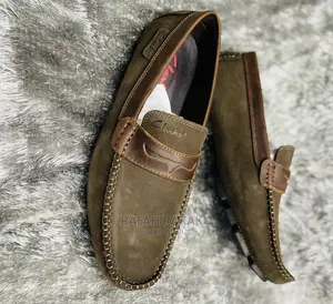 Original Clarks Moccasins