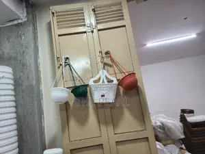 Hanging and Wall Hanging Plastic Flower Pots