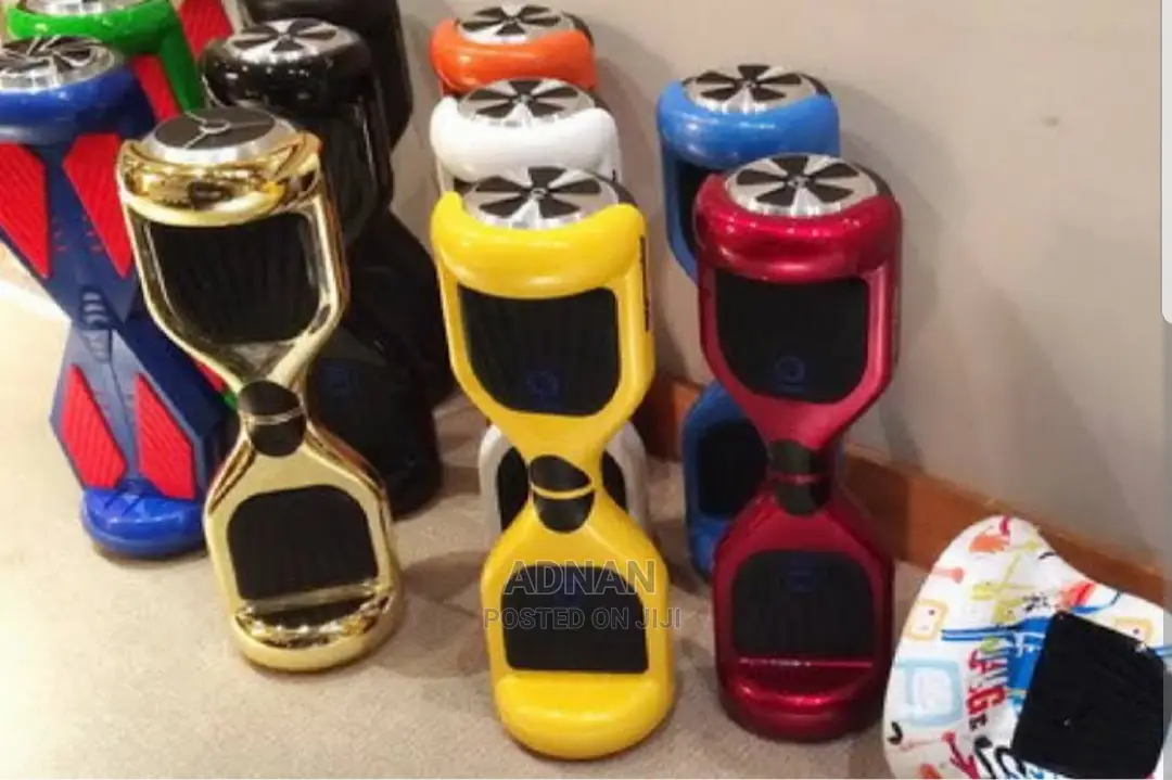 Hoverboards