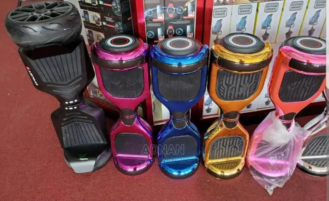 Hoverboards