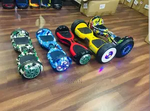 Hoverboards