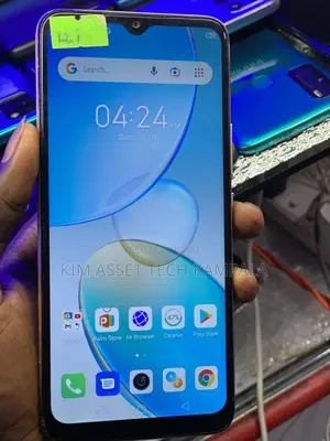 Infinix Hot 12i 64 GB Gold