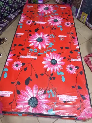 Eurofoam Mattresses 3*6 By6 Iuche Sealed Cover