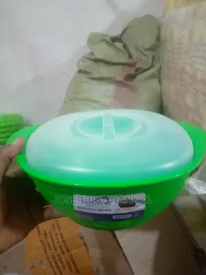 Microwave Bowl, Green