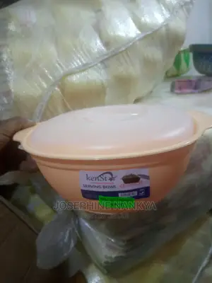 Microwave Serving Bowl