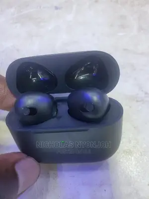 Airpods Pro Black