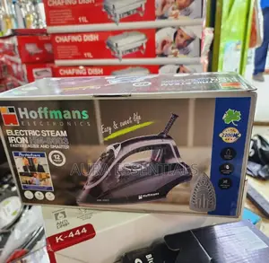 Hoffman HM-9003 Steamer Flat Iron