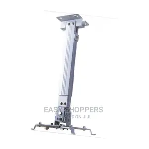 Projector Ceiling Mount - White