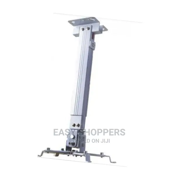 Projector Ceiling Mount - White