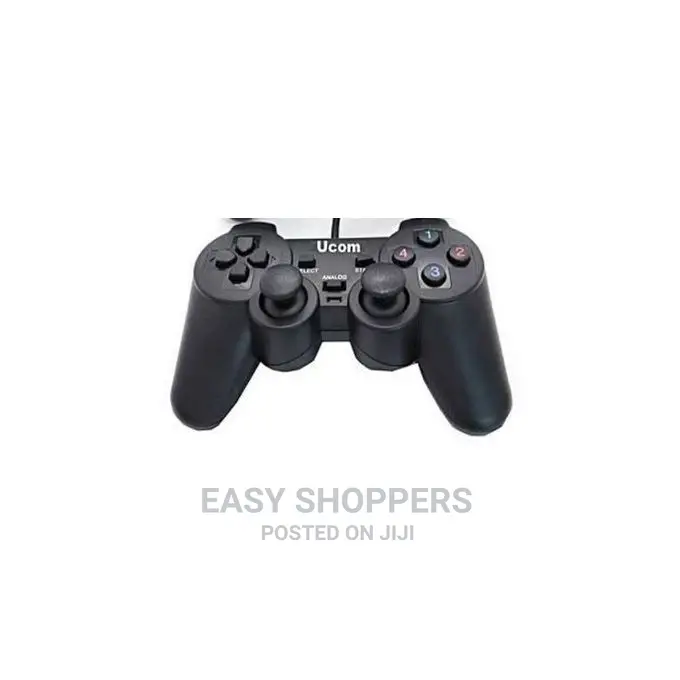 UCOM USB Vibration Shock PC Game Pad