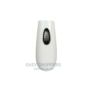 Automatic Spray Air Diffuser + Air Freshener - White