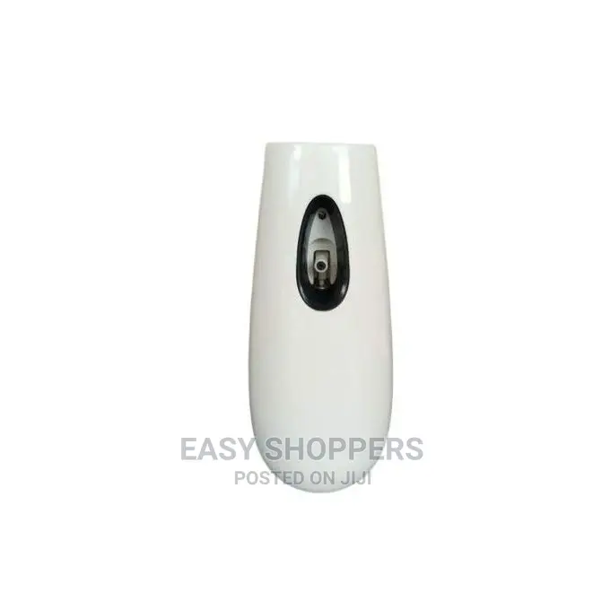 Automatic Spray Air Diffuser + Air Freshener - White