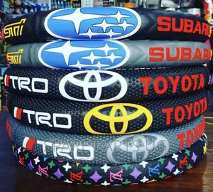 Car Steering Wheel Covers