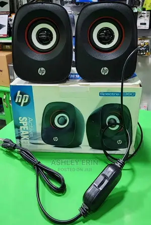 Hp X360 Spectre Computer Multimedia Speaker