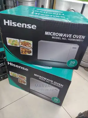20L Microwave Hisense