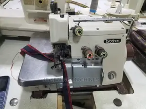 Brother Overlock Industrial Sewing Machine