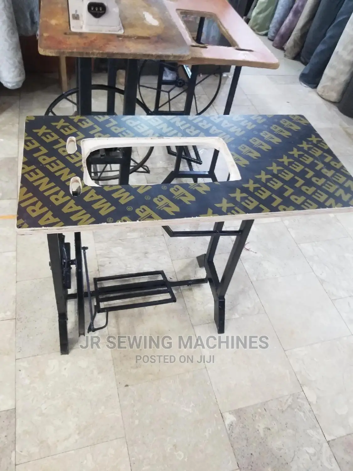 Sewing Machine Stand