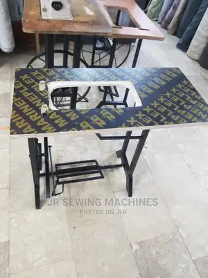 Sewing Machine Stand