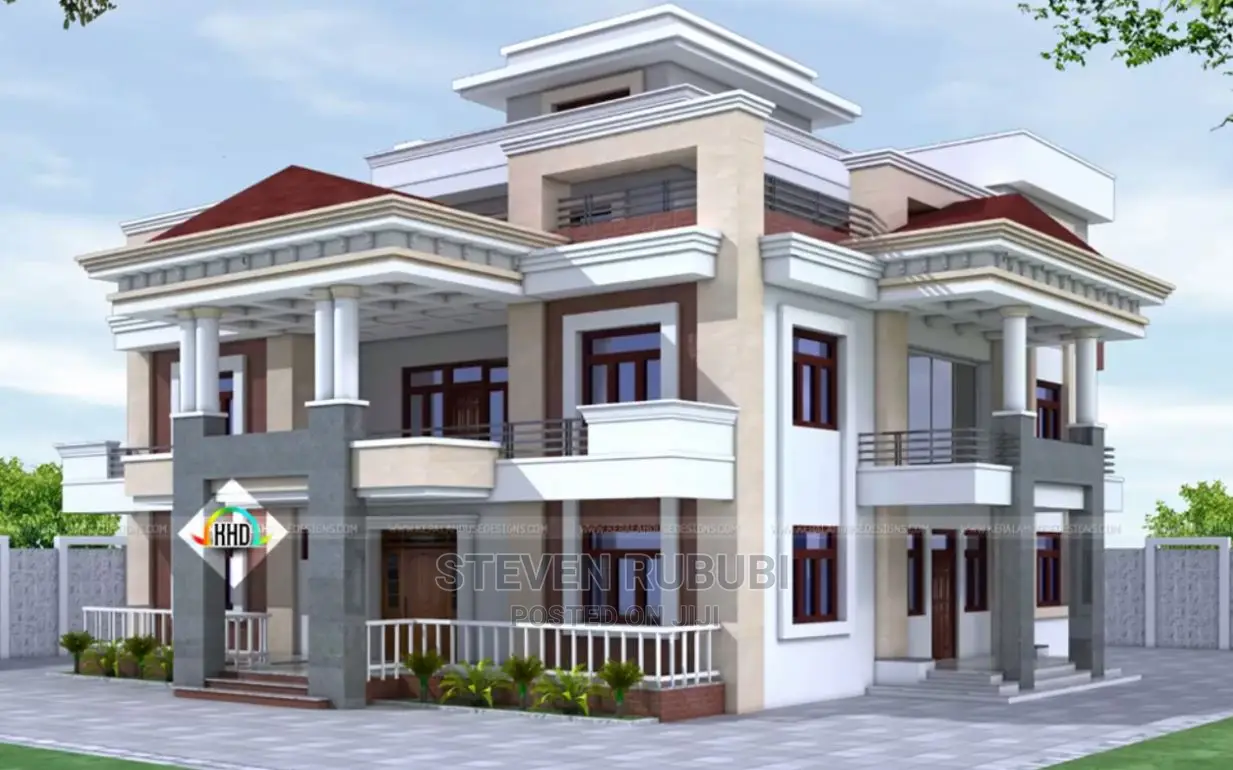 Architectural and Structural Design Services