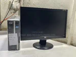Desktop Computer Acer Aspire TC-600 4GB Intel Core I3 HDD 350GB
