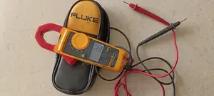 Fluke Clamp Meter