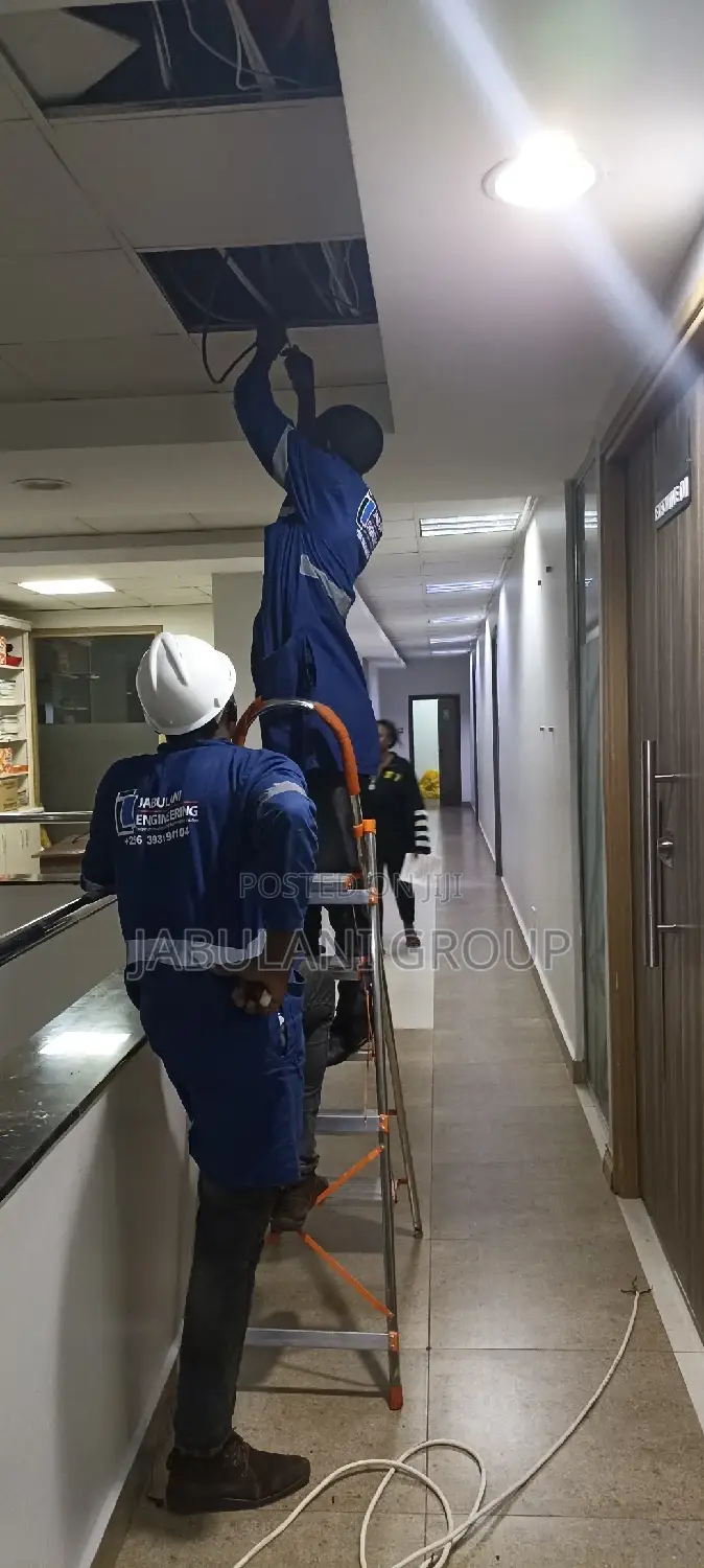 Airconditioning and Generator Maintenance and Repair