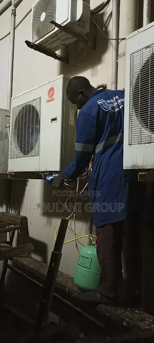 Airconditioning and Generator Maintenance and Repair
