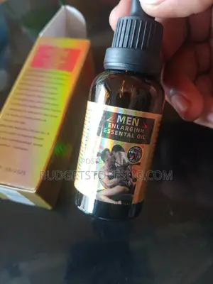 Maxman Oil Penis Enlargement
