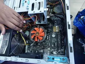 Desktop Computer Asus TUF Gaming FX10CP 8GB Intel Core I7 HDD 1T
