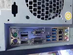 Desktop Computer Asus TUF Gaming FX10CP 8GB Intel Core I7 HDD 1T
