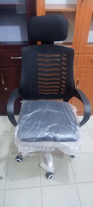 Mesh Office Chair Adjustable