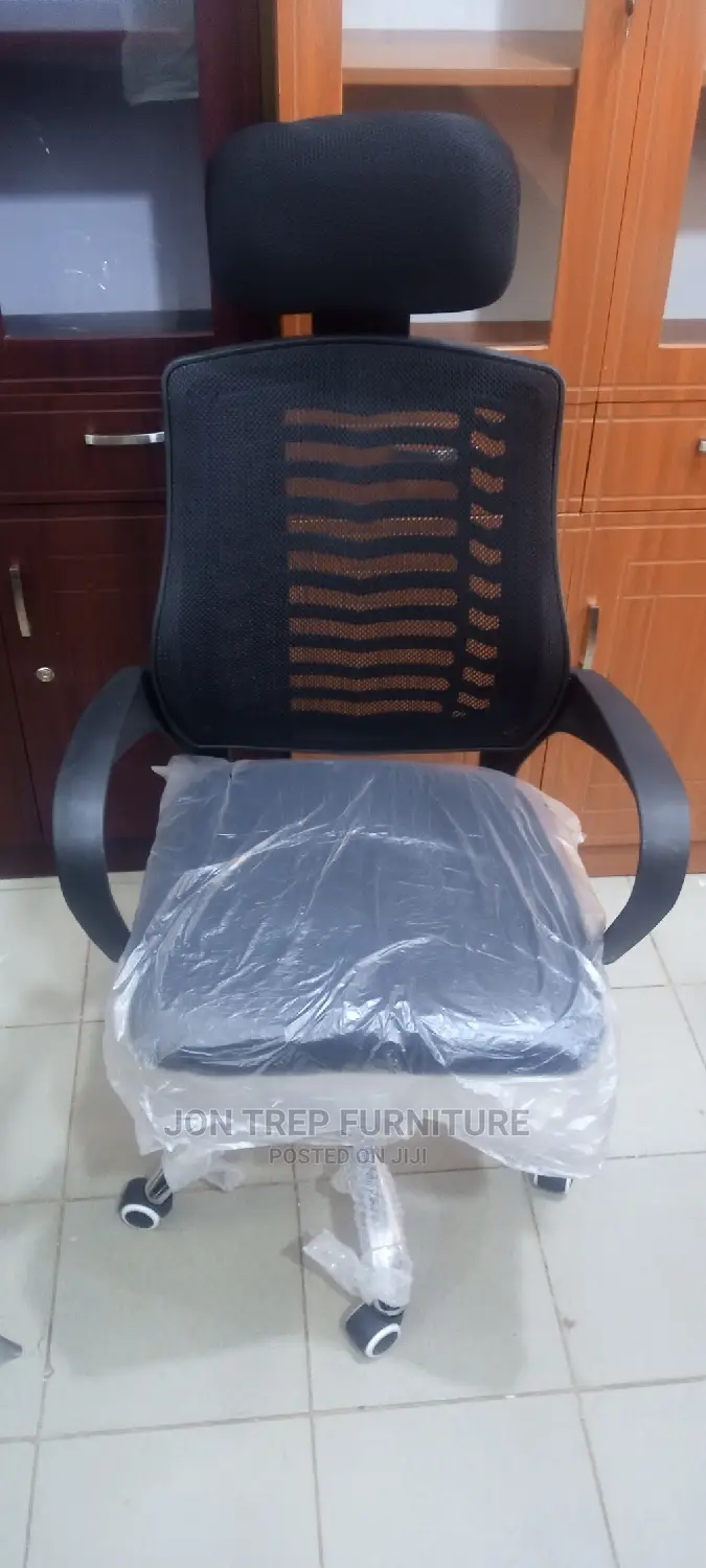 Mesh Office Chair Adjustable