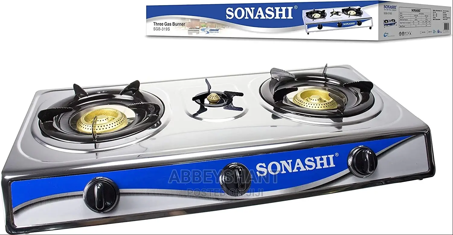 Gas Cooker Plates